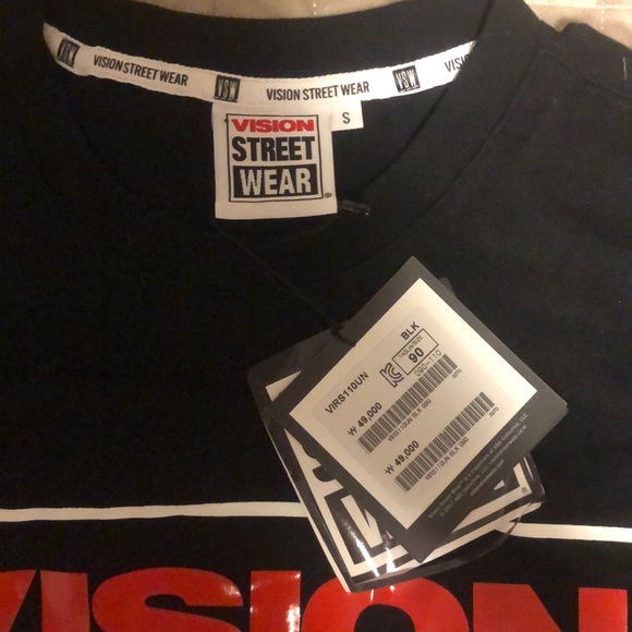 Vision Streetwear Hypebeast Tee *Rihanna’s fave!* - Picture 4 of 6